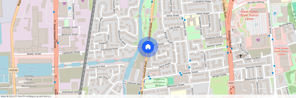 Vauxhall Road, Liverpool, L5 2BD