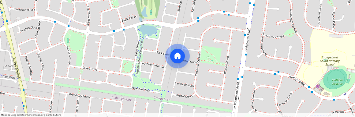 20 Brecon Nook, Craigieburn VIC 3064