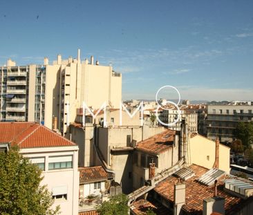 Location Appartement 1 pièce 26m² MARSEILLE 6ème - Photo 6