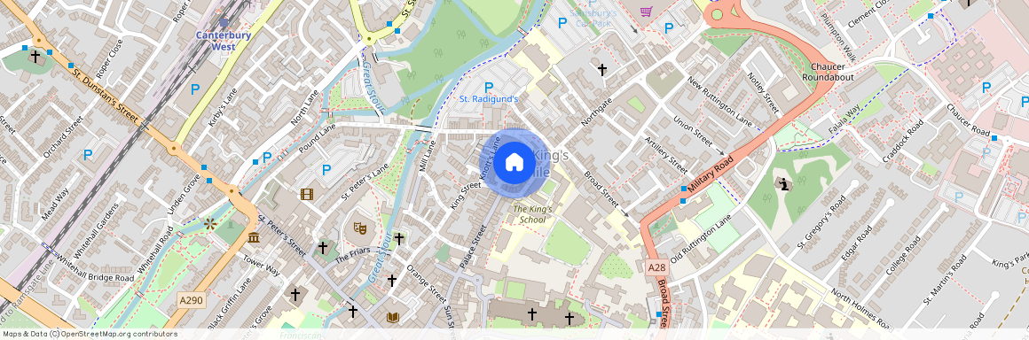 Cobden Place, Canterbury