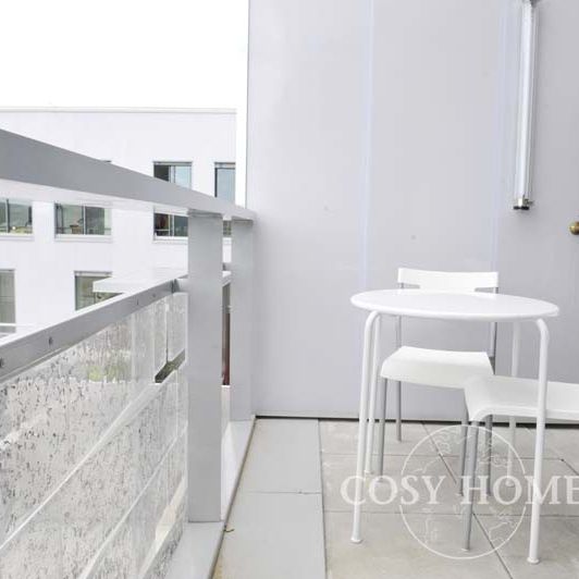 Appartement en location | Boulogne-billancourt - Photo 1