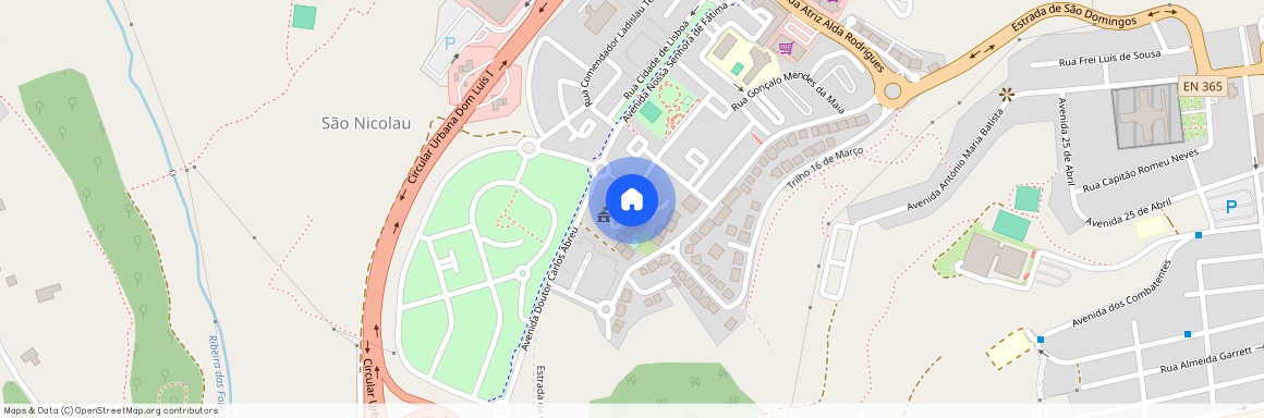 Santarï¿½m - Santarï¿½m - Vale de Santarï¿½m - Sï¿½o Domingos