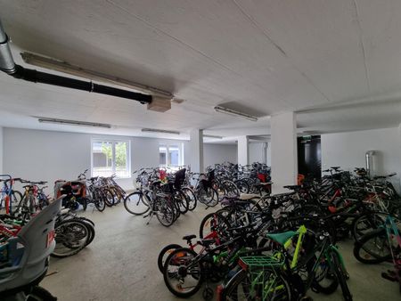 EUROGATE: 2 Zimmer Wohnung ++ GYM ++ 6.OG ++ Energieklasse A - Foto 3