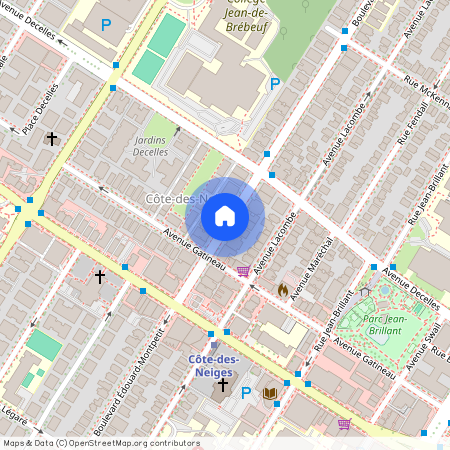 3325 Boul. Édouard Montpetit, Côte-des-Neiges-Notre-Dame-de-Grâce, Côte-des-Neiges-Notre-Dame-de-Grâce, Ile de Montréal, H3T 1K4