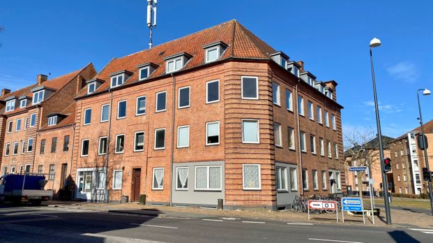 3 værelses – Reventlowsvej 78, 1. th. – Odense C - Photo 1