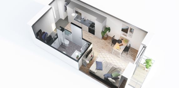 Näckens väg, Umeå - Foto 2