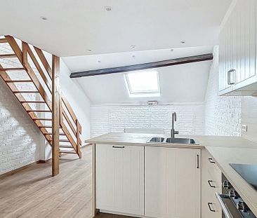 Appartement te huur in Wavre voor € 820 met 1 slaapkamer - Foto 3