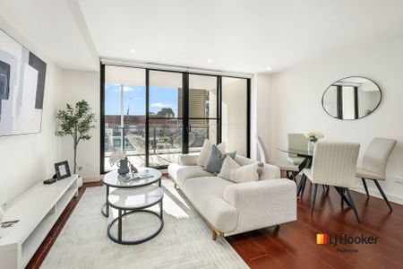 Stylish & Convenient Apartment Living - Photo 2