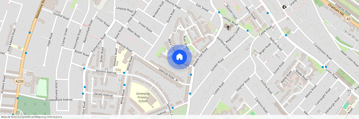 Mark Street, Chatham, ME4