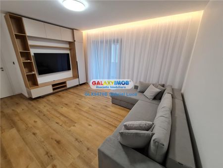 Apartament 2 camere 58 mp | NOU | Decomandat | Metrou Piata Sudului - Fotografie 2