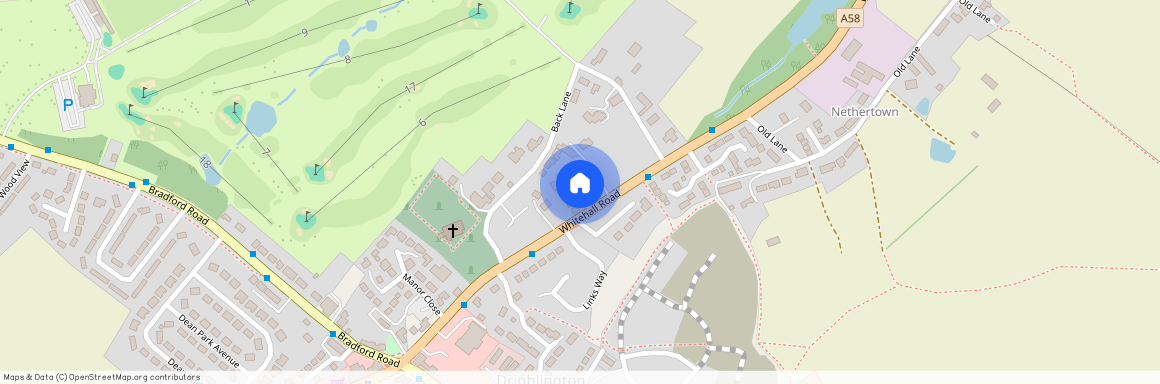 Driftholme Road, Drighlington