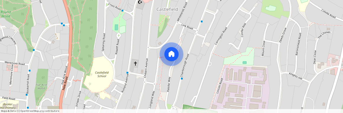 48 Pettifer Way, High Wycombe HP12