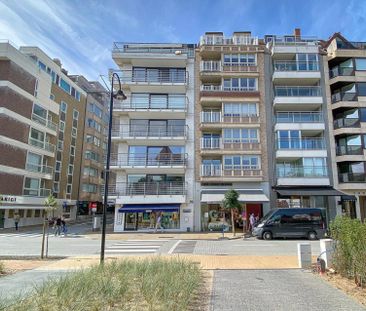 LOCATION Appartement 2 CH Knokke-Zoute - KUSTLAAN / NON-MEUBLÉ - Photo 4
