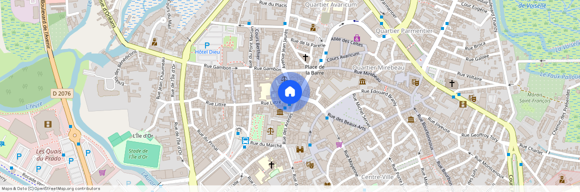 18000, Bourges