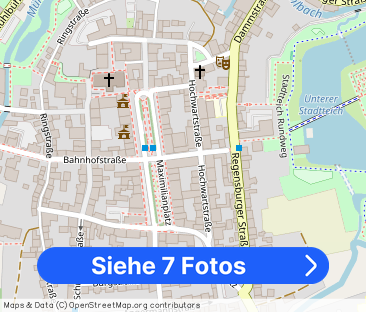 Renovierte 2-Zimmer-Erdgeschoss-Wohnung - Foto 1