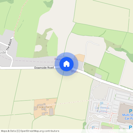 Downside Park, Bristol, BS48