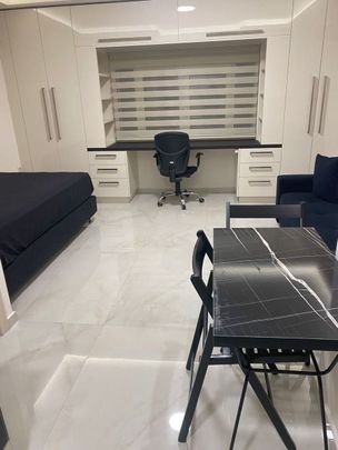 Studio/Γκαρσονιέρα για ενοικίαση Παντοκράτορος - Αρχαίο Ωδείο (Πάτρα) - Photo 1