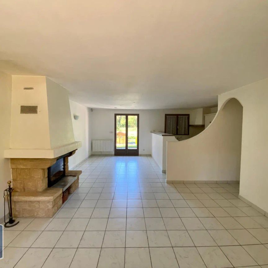 Maison à louer 5 pièces 104.52m² - Photo 1