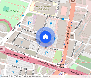 Brunswick Court, Leeds City Centre, LS2 7SA - Photo 1
