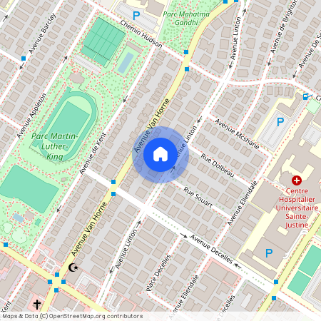 3245 Av. Linton, app.9, Montréal (Côte-des-Neiges/Notre-Dame-de-Grâce) (Côte-des-Neiges), H3S 1S5