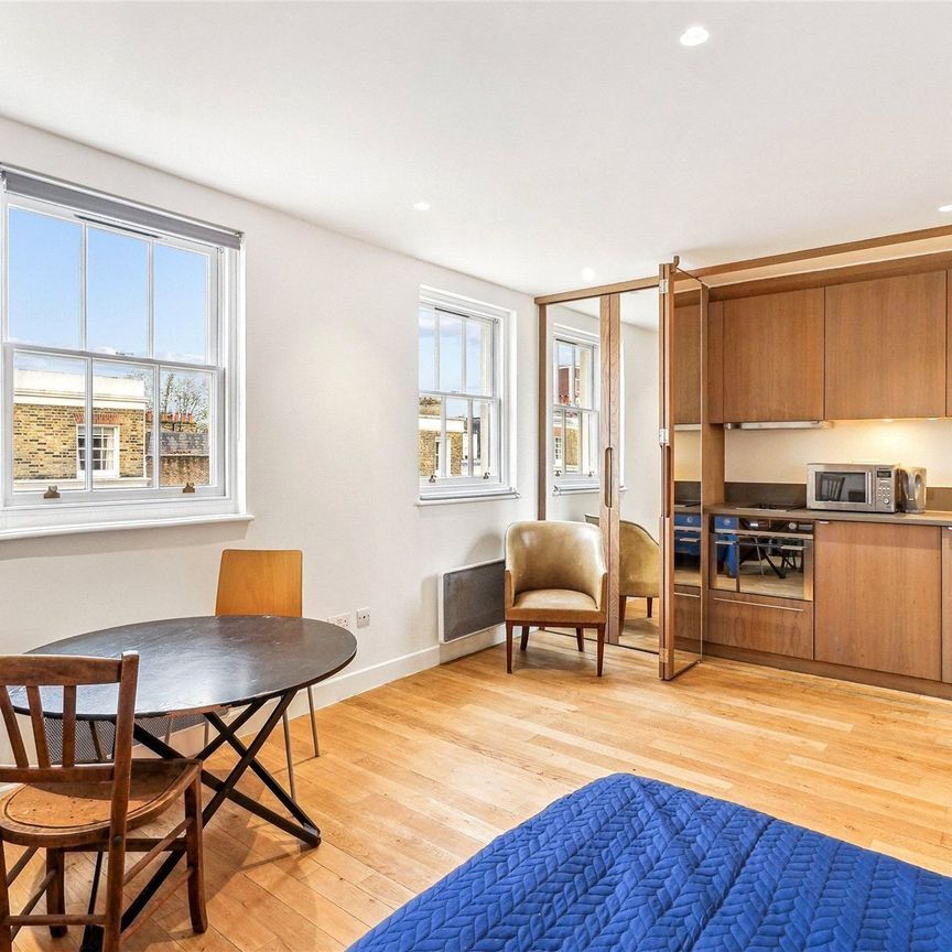 Elizabeth Street, London, SW1W flat to rent - Photo 1