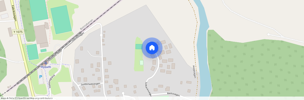 Solbacksvägen 25 C, 896 31, Husum