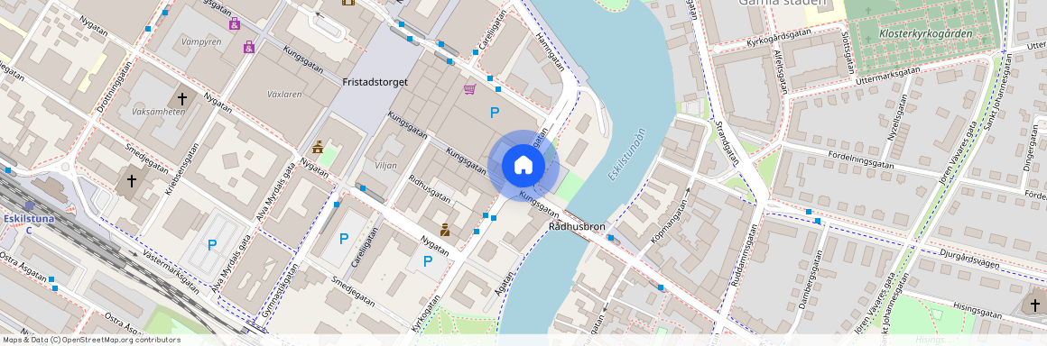 Kyrkogatan, Eskilstuna