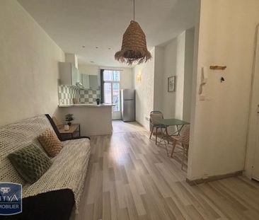 Location Appartement 2 pièces 40m² SETE 34200 - Photo 1