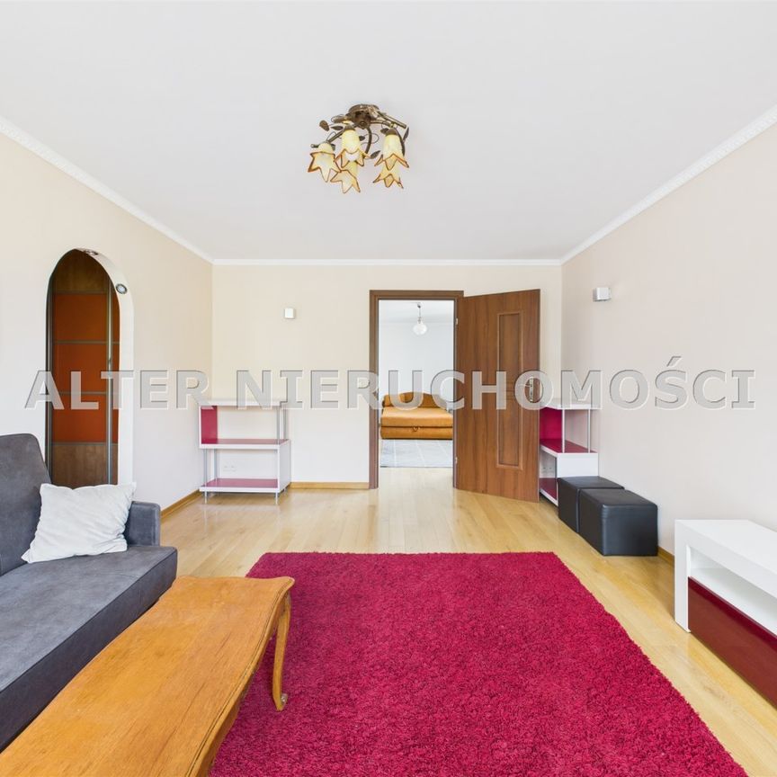 Mieszkanie na wynajem - Zdjęcie 1