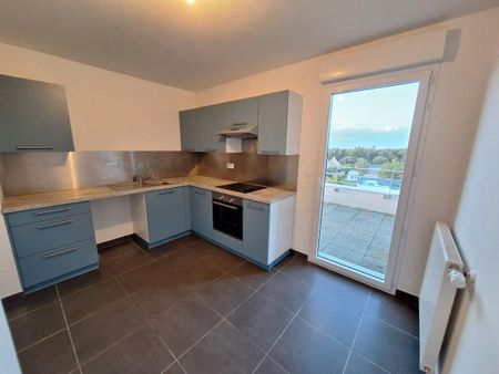 Appartement T5 à louer - 103 m² - Photo 3