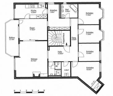 Ihr Zuhause: 6.5-Zi.-Whg.  Perfekt für Familien, WGs und Expats - Photo 5