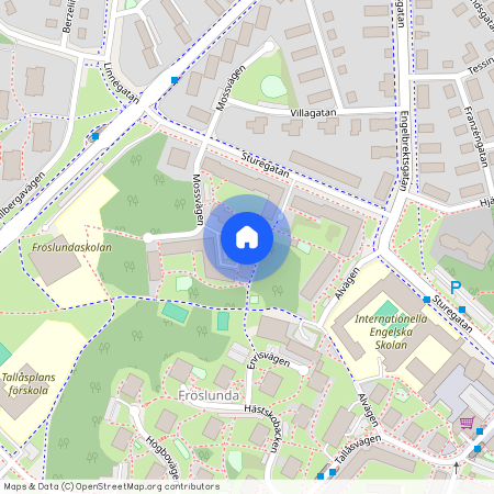 Mossvägen 3 A, 632 31, Eskilstuna