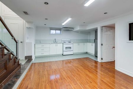 For Lease - 74 Joyce Parkway, Toronto, Ontario - Photo 2