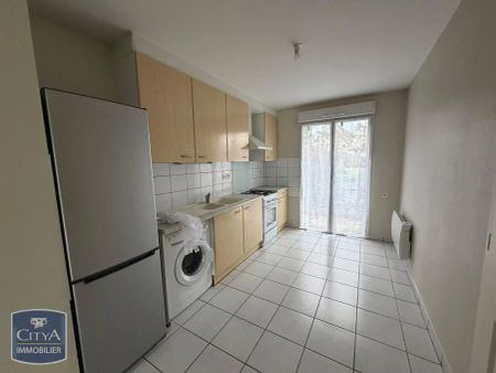 Appartement à louer 2 pièces 50m² - Photo 2