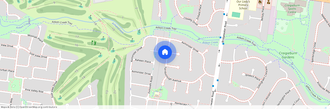 39 Farnborough Avenue, Craigieburn