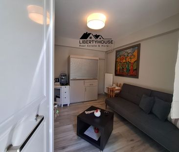 Studio/Γκαρσονιέρα για ενοικίαση - Νέα Σμύρνη, - Photo 3