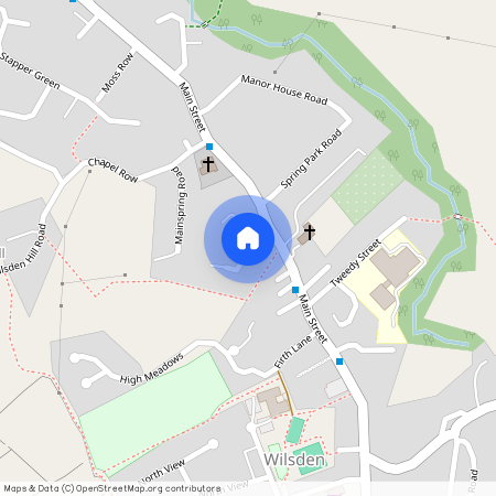 Spring Farm Mews, Wilsden, Bradford