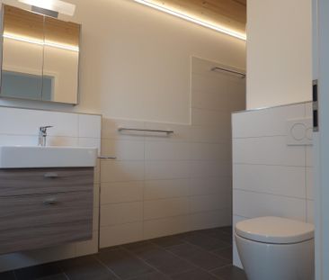 Charmante 2.5-Zimmer-Wohnung an ruhiger und ländlicher Lage - Photo 2