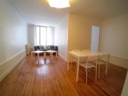 "LE MAIRE" - Location Appartement poitiers : 27.84 m2 - Photo 2