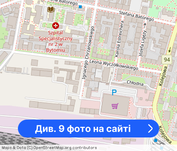 Wynajem - 2 pokoje - po remoncie - Фото 1
