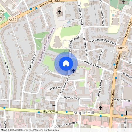 Pendennis Road, Staple Hill, Bristol, BS16 5JH