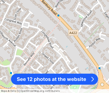 Longfellow Road, Stratford-Upon-Avon - Photo 1