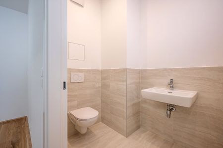 ++FonteFlats++ Hochwertiger 3-Zimmer Neubau-ERSTBEZUG mit Balkon! - Photo 4