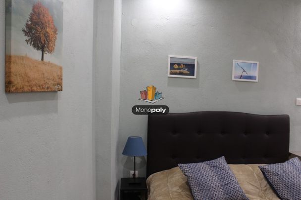 Studio/Γκαρσονιέρα για ενοικίαση Κέντρο Θεσσαλονίκης - Photo 1