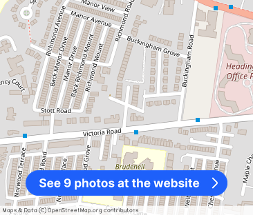 Buckingham Mount, Leeds, LS6 - Photo 1