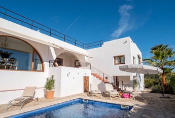 Luxury 4 bedroom Detached House for rent in Santa Eulària des Riu, Balearic Islands