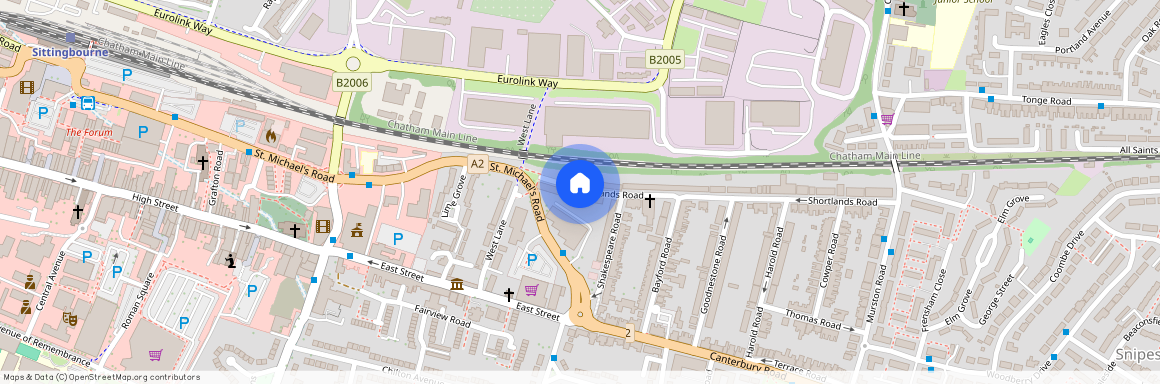 Shortlands Road, Sittingbourne