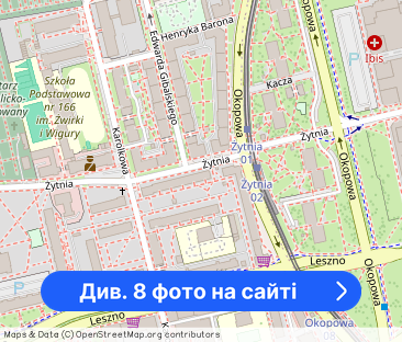 WOLA | KAWALERKA 22 M² | STUDENCI MILE WIDZIANI | NAJEM ZWYKŁY - Фото 1