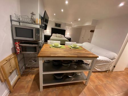 For Lease - 1150 Jamesway Boulevard Unit# (Bachelor Basement Apt), Oakville, Ontario - Photo 4