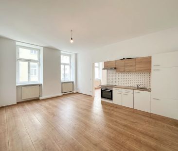 SONNIGE 2-Zimmer-Wohnung mit 59m² Wohnfläche | nahe KUTSCHKERMARKT ... - Photo 5